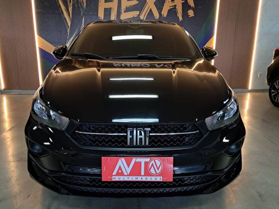 FIAT CRONOS 1.3 FIREFLY FLEX MANUAL